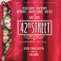 Original Studio Cast National Symphony Orchestra - 42nd Street: First Complete Recording - Music CD