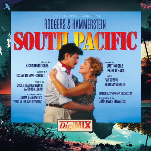 Original Studio Cast - South Pacific: First Complete Recording - Music CD