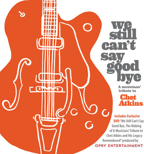 We Still Can't Say Goodbye: A Musicians' / Various - We Still Can't Say Goodbye: A Musicians' / Various - Music CD