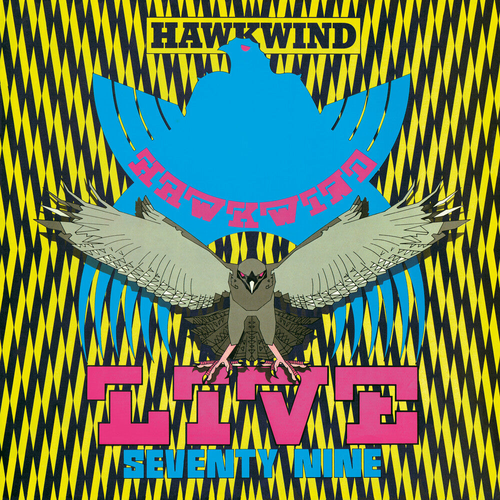 Live Seventy-Nine [Clear Vinyl] Vinyl Record