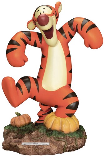 Beast Kingdom - Winnie The Pooh Mc-075 Tigger Master Craft Statue - Collectibles