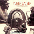 Lateef,yusef - Part Of The Search - Music CD