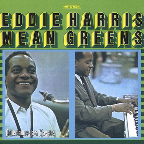 Harris,eddie - Mean Greens - Music CD