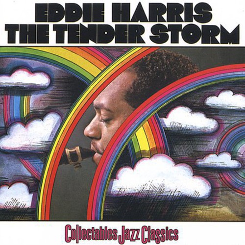 Harris,eddie - Tender Storm - Music CD