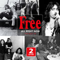 Free - All Right Now: The Best Of - Music CD