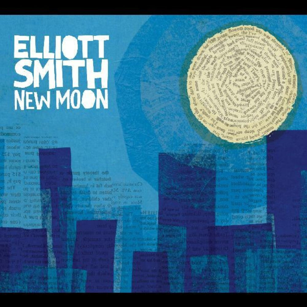 New Moon [Colored Vinyl] (Slv) [Indie Exclusive] Vinyl Record