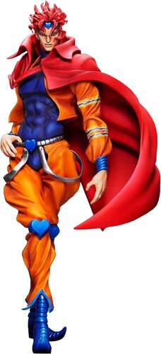 Medicos - Jojo Bizarre Adv Pt3 Statue Legend Dio Fig - Collectibles