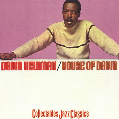 Newman,david - House Of David - Music CD