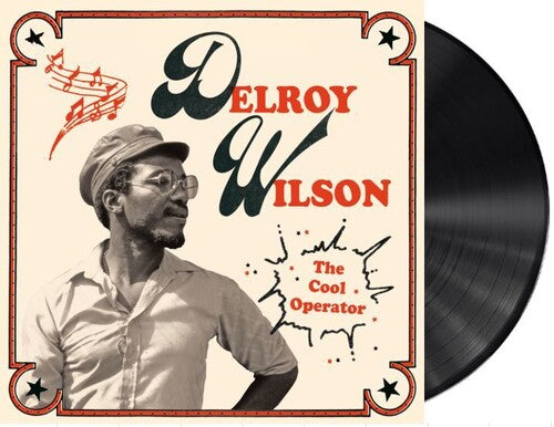 Wilson,delroy - Cool Operator - Vinyl Record