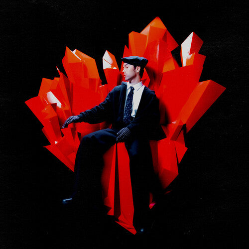 Max - Love In Stereo - Music CD