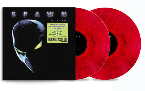 Spawn The Album / Various - Spawn The Album / Various - Vinyl Record