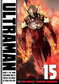 Shimoguchi,tomohiro / Shimizu,eiichi - Ultraman Vol 15 - Books
