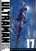 Shimoguchi,tomohiro / Shimizu,eiichi - Ultraman Vol 17 - Books