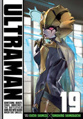 Shimoguchi,tomohiro / Shimizu,eiichi - Ultraman Vol 19 - Books