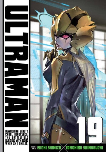 Shimoguchi,tomohiro / Shimizu,eiichi - Ultraman Vol 19 - Books