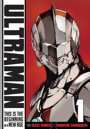 Shimoguchi,tomohiro / Shimizu,eiichi - Ultraman Vol 1 - Books