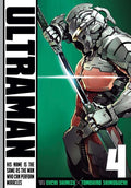Shimoguchi,tomohiro / Shimizu,eiichi - Ultraman Vol 4 - Books