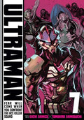 Shimoguchi,tomohiro / Shimizu,eiichi - Ultraman Vol 7 - Books