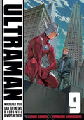 Shimoguchi,tomohiro / Shimizu,eiichi - Ultraman Vol 9 - Books