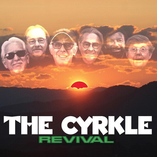 Cyrkle - Revival - Music CD