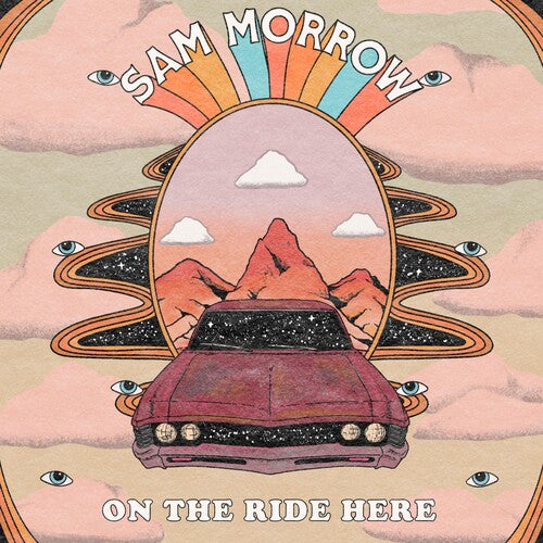 Morrow,sam - On The Ride Here - Vinyl Record