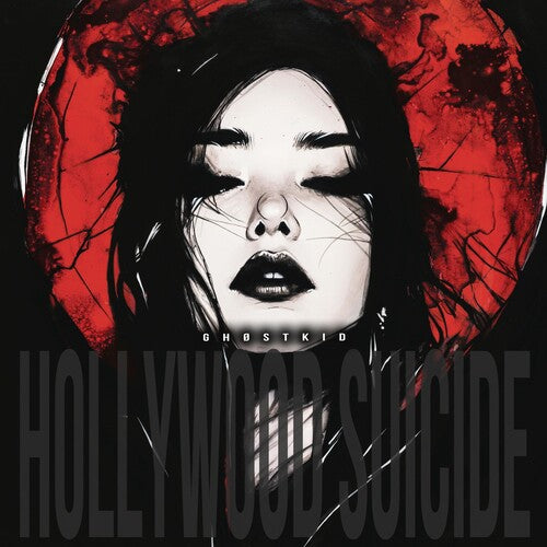Ghostkid - Hollywood Suicide - Music CD