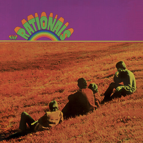 Rationals - Rationals - Music CD