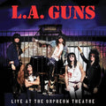 La Guns - Live At The Orpheum Theatre - Vinyl Record