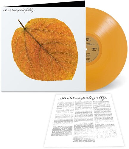 Pete Jolly - Seasons - Amber