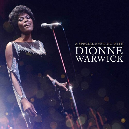 Warwick,dionne - Special Evening With - Vinyl Record