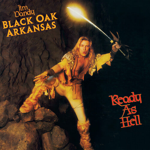 Dandy,jim - Ready As Hell - Vinyl Record