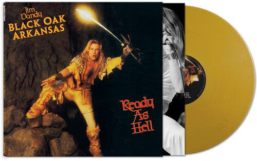 Jim Dandy - Ready As Hell - Gold