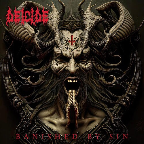 Deicide - Banished By Sin - Music CD