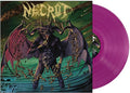 Necrot - Lifeless Birth - Vinyl Record