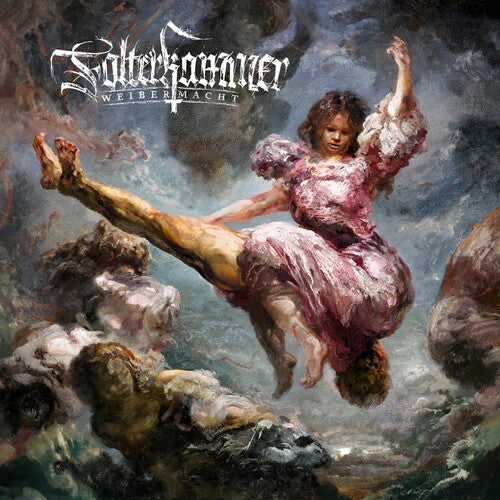 Folterkammer - Weibermacht - Music CD