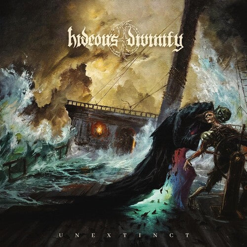Hideous Divinity - Unextinct - Music CD