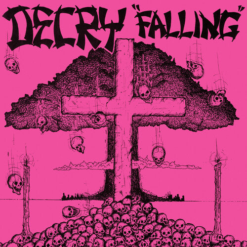 Decry - Falling - Music CD