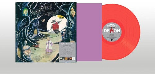 John Entwistle - Whistle Rymes [140-Gram Red ]