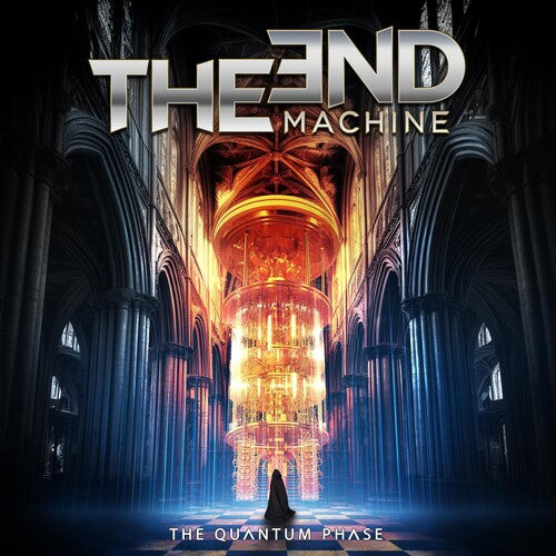 End Machine - Quantum Phase - Music CD