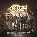 Cruzh - Jungle Revolution - Music CD