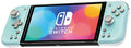 Hori Swi Split Pad Compact (mint Green) - Hori Swi Split Pad Compact (mint Green) - Game Accessories