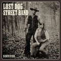 Lost Dog Street - Survived - Vinyl Record