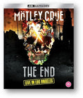 Motley Crue - End: Live In Los Angeles - UHD