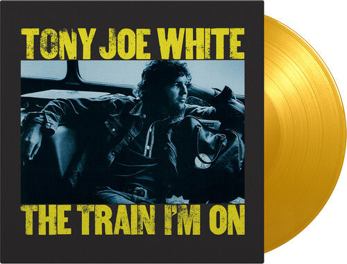 White,tony Joe - Train I'm On - Vinyl Record