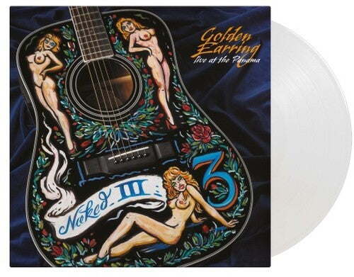 Golden Earring - Naked Iii - Vinyl Record