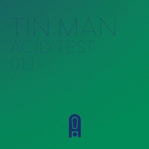 Tin Man - Acid Test 01.1 - Vinyl Record
