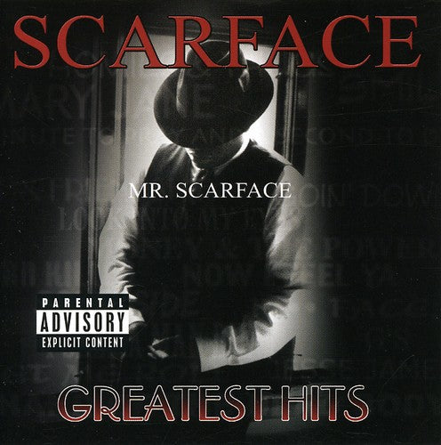 Scarface - Mr Scarface: Greatest Hits - Music CD