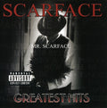 Mr. Scarface: Greatest Hits Music CD