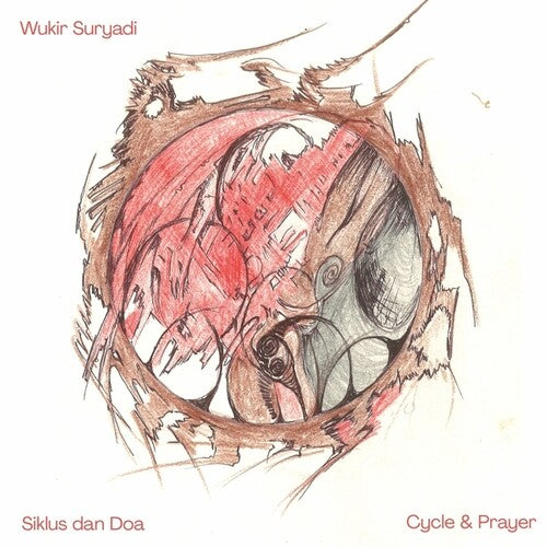 Suryadi,wukir - Siklus Dan Doa (cycle & Prayer) - Vinyl Record