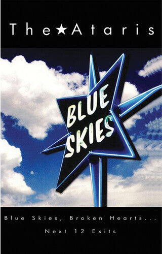 Ataris - Blue Skies Broken Hearts Next 12 Exits - Music CD